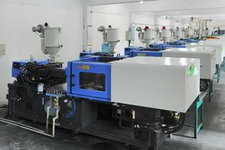 怎么消除果筐注塑機的噪音？措施很多！